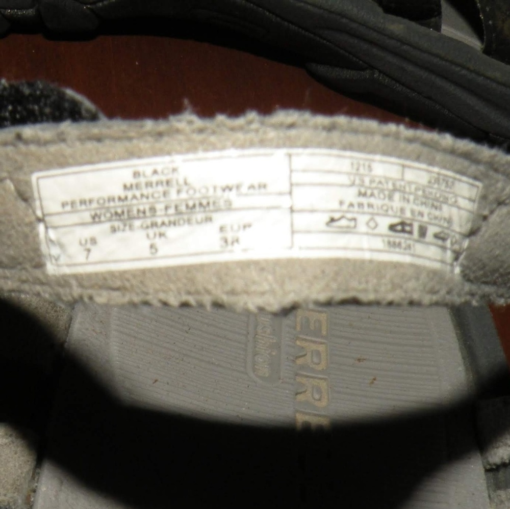 Merrell Sandals - Picture 6 of 6